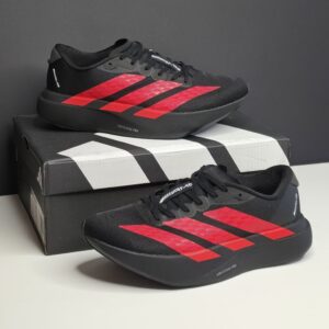 19466268 آدیداس آدیزیرو مرسدس ایامجی adidas Adizero Evo SL Mercedes AMG Black Lucid Red KH8833