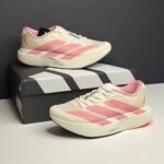 آدیداس آدیزیرو کرم صورتی adidas Adizero Evo SL Pink Peach