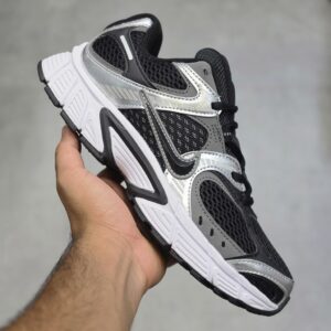 19466812 نایک وی فایو آر ان آر مشکی طوسی سیلور Nike V5 RNR Black Anthracite Smoke Grey HJ5228-004
