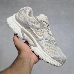 19474387 نایک وی فایو آر ان آر کرم خاکی Nike V5 RNR Oatmeal Pale Ivory IH1980-140
