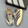 19521100 آدیداس آدیزیرو ایوو اسال ایتیآر کرم خاکستری زیتونی adidas Adizero Evo SL ATR