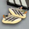 19521101 آدیداس آدیزیرو ایوو اسال ایتیآر کرم خاکستری زیتونی adidas Adizero Evo SL ATR