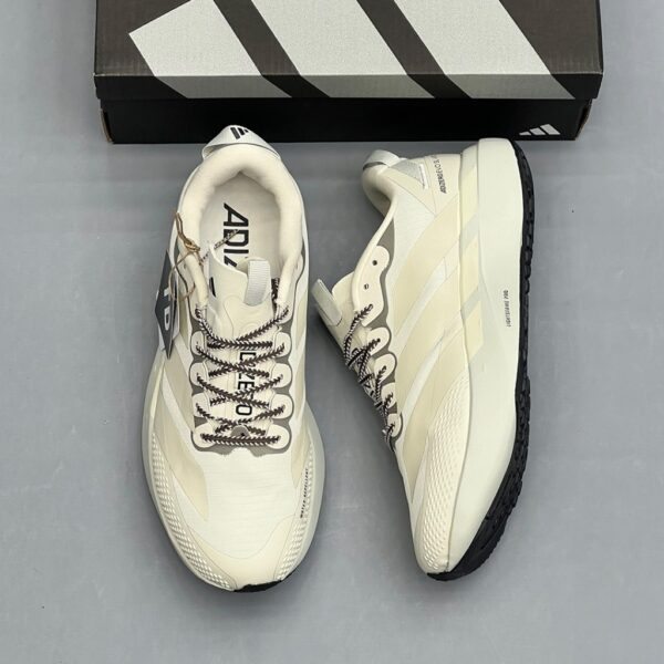 19541484 آدیداس آدیزیرو ایوو اسال ایتیآر بژ adidas Adizero Evo SL ATR