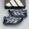 19541492 آدیداس آدیزیرو ایوو اسال ایتیآر مشکی خاکستری آبی adidas Adizero Evo SL ATR