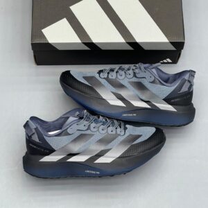 آدیداس آدیزیرو ایوو اس‌ال ای‌تی‌آر مشکی خاکستری آبی adidas Adizero Evo SL ATR