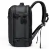 کیف کوله پشتی مسافرتی بنج 7876 مشکی