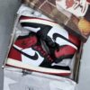 IMG_4310-scaled-1 کفش نایک ایر جردن وان ساقدار مایکل جردن Nike Air Jordan 1 High Michael Jordan