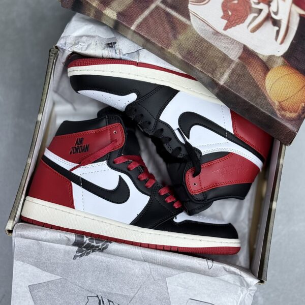 IMG_4310-scaled-1 کفش نایک ایر جردن وان ساقدار مایکل جردن Nike Air Jordan 1 High Michael Jordan
