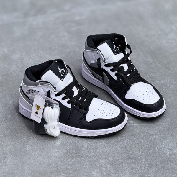 کفش نایک ایر جردن وان ساقدار شادوو Nike Air Jordan 1 High Shadow