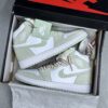 IMG_4406-scaled-1 کفش نایک ایر جردن وان ساقدار سبز ماچا Nike Air Jordan 1 Retro High Matcha Green