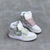 IMG_4407-scaled-1 کفش نایک ایر جردن وان ساقدار سبز ماچا Nike Air Jordan 1 Retro High Matcha Green