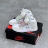 IMG_4408-scaled-1 کفش نایک ایر جردن وان ساقدار سبز ماچا Nike Air Jordan 1 Retro High Matcha Green