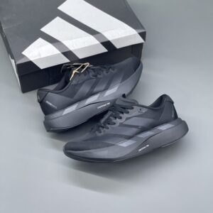 IMG_4999 کفش آدیداس آدیزیرو ایو اس ال تمام مشکی Adidas Adizero Evo SL Triple Black