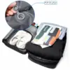 bange-3028-1-insaide کوله پشتی مسافرتی وکیوم دار پمپ سرخود بنج 3028-1 مشکی