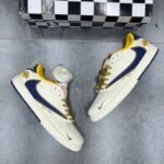 کفش نایک ایر جردن وان لو تراویس اسکات کوبی برایانت Nike Air Jordan 1 Low Travis Scott Kobe Bryant