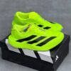 کفش آدیداس آدیزیرو ایو اس ال سبز Adidas Adizero Evo SL Green