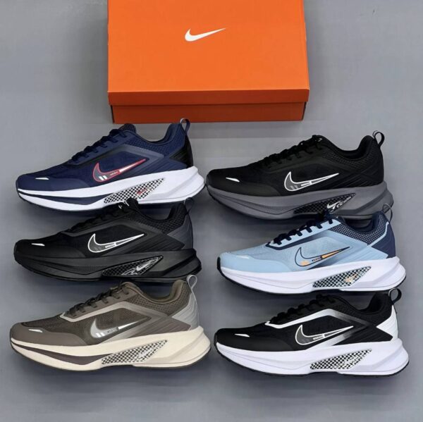 کفش نایک ایر زوم پگاسوس ۲ قهوه ای Nike Air Zoom Pegasus 2 Brown