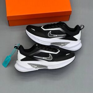 photo_1_2026-08-13_21-46-57 کفش نایک ایر زوم پگاسوس ۲ مشکی سفید Nike Air Zoom Pegasus 2 Black White