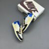 photo_1_2026-08-16_04-34-33 کفش نایک ایر جردن وان لو تراویس فرگمنت Nike Air Jordan 1 Low Travis Scott Fragment