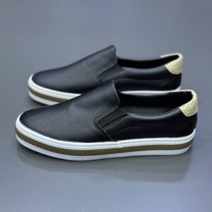 کتونی ونس بدون بند طرح‌دار ارکبیرد Vans Slip-On Patterned Arkbird Sneakers