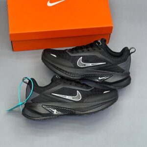 photo_2026-08-13_21-16-19 کفش نایک ایر زوم پگاسوس ۲ تمام مشکی Nike Air Zoom Pegasus 2 Triple Black