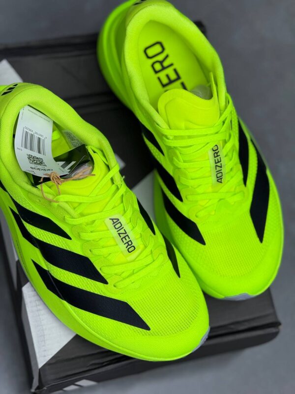 کفش آدیداس آدیزیرو ایو اس ال سبز Adidas Adizero Evo SL Green