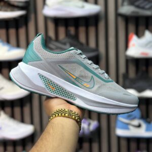 photo_2_2026-08-13_22-29-46 کفش نایک ایر زوم پگاسوس ۲ طوسی سبز Nike Air Zoom Pegasus 2 Grey Green