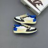 photo_2_2026-08-16_04-34-33 کفش نایک ایر جردن وان لو تراویس فرگمنت Nike Air Jordan 1 Low Travis Scott Fragment
