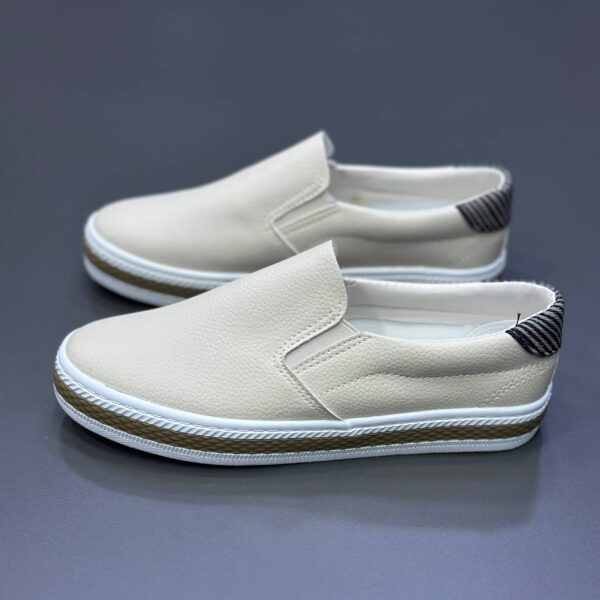 کتونی ونس بدون بند طرح‌دار ارکبیرد Vans Slip-On Patterned Arkbird Sneakers