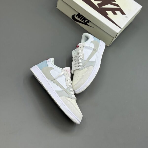 photo_3_2026-08-16_04-21-55 کفش نایک ایر جردن وان لو تراویس اسکات پاریس Nike Air Jordan 1 Low Travis Scott Paris