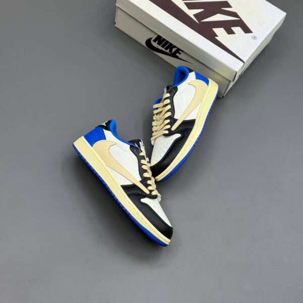 photo_3_2026-08-16_04-34-33 کفش نایک ایر جردن وان لو تراویس فرگمنت Nike Air Jordan 1 Low Travis Scott Fragment
