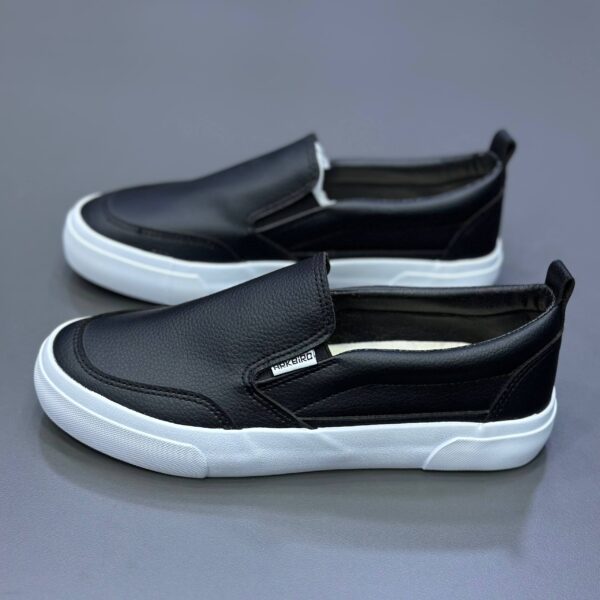 photo_3_2026-08-18_16-35-30 کتونی ونس بدون بند لژدار ارکبیرد Vans Slip-On Platform Arkbird Sneakers