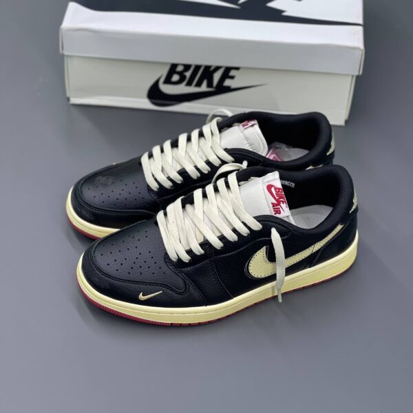 کفش نایک ایر جردن وان لو بایک 5700 | Nike Air Jordan 1 Low Bike 5700