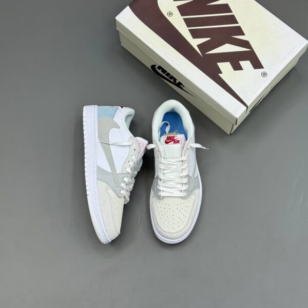 photo_4_2026-08-16_04-21-55 کفش نایک ایر جردن وان لو تراویس اسکات پاریس Nike Air Jordan 1 Low Travis Scott Paris