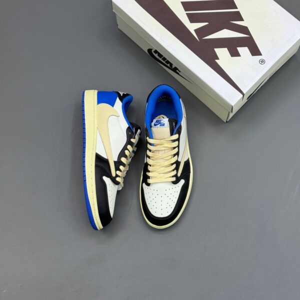 photo_4_2026-08-16_04-34-33 کفش نایک ایر جردن وان لو تراویس فرگمنت Nike Air Jordan 1 Low Travis Scott Fragment