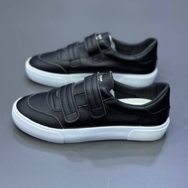 کتونی ونس چسبی ارکبیرد Vans Hook & Loop Arkbird Sneakers