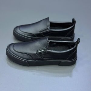 کتونی ونس بدون بند لژدار ارکبیرد Vans Slip-On Platform Arkbird Sneakers