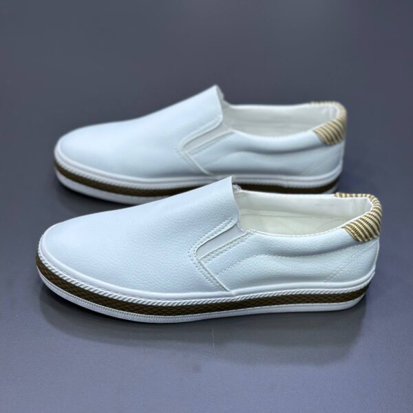 کتونی ونس بدون بند طرح‌دار ارکبیرد Vans Slip-On Patterned Arkbird Sneakers