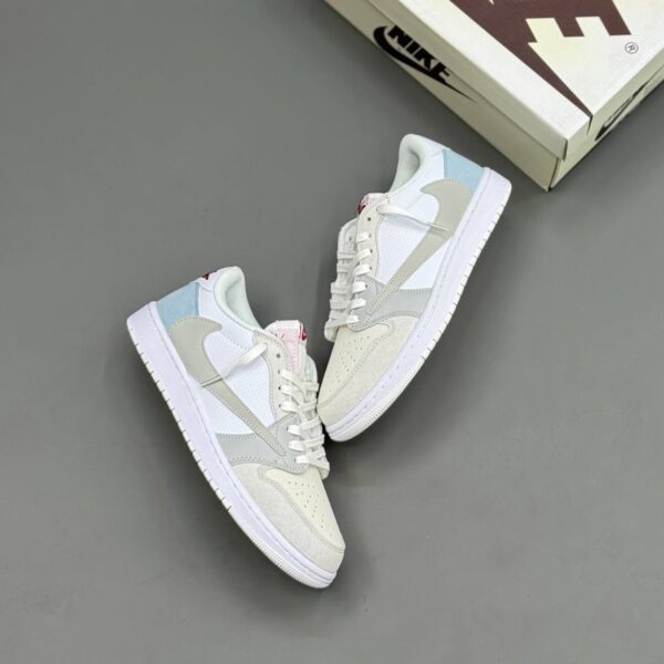 photo_5_2026-08-16_04-21-55 کفش نایک ایر جردن وان لو تراویس اسکات پاریس Nike Air Jordan 1 Low Travis Scott Paris